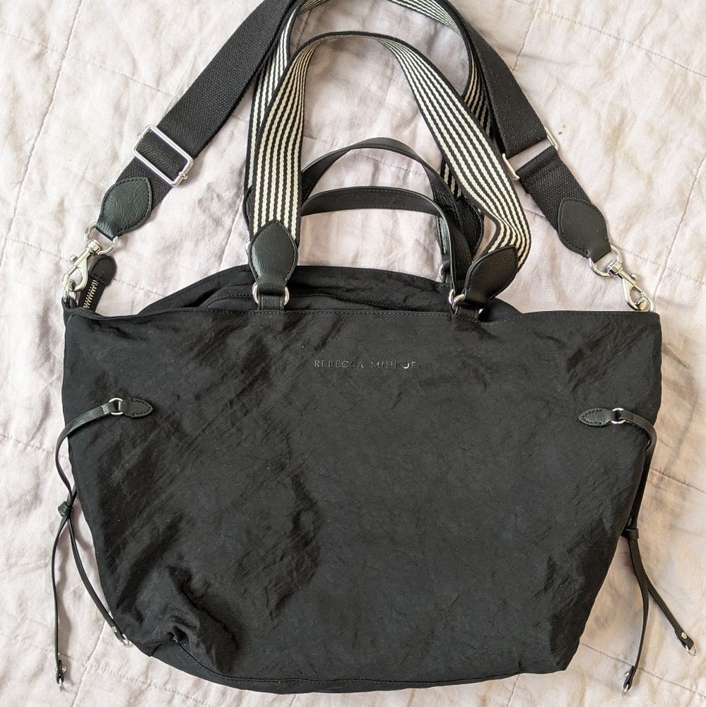 Rebecca Minkoff diaper baby bag